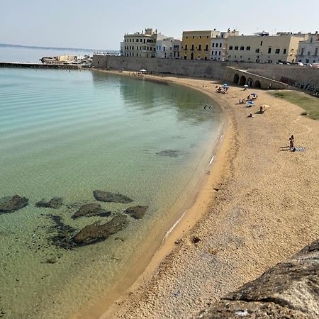 Dimora San Felice Il Fico Apartment Gallipoli Exterior foto